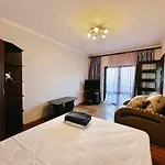 Daire фонтан морей *