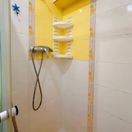 фонтан морей Apartman Odessza