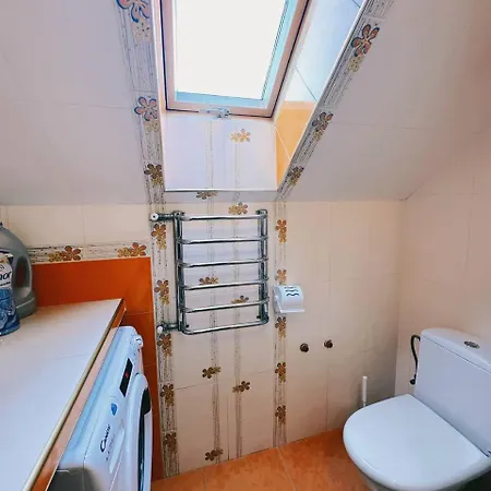 Apartman фонтан морей Odessza