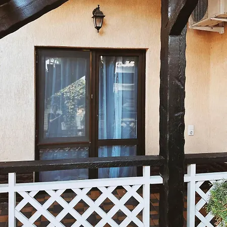 фонтан морей Apartman *