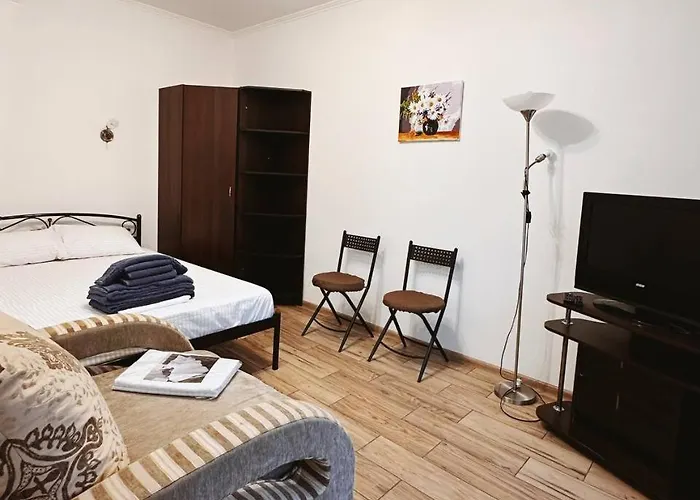 фонтан морей