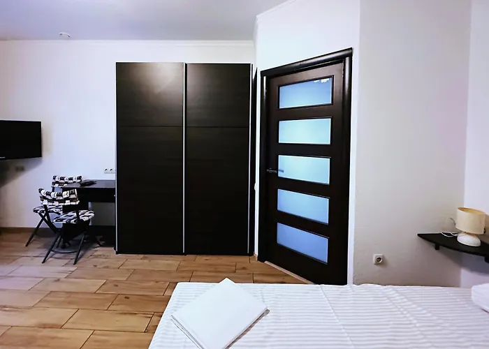 Lejlighed фонтан морей