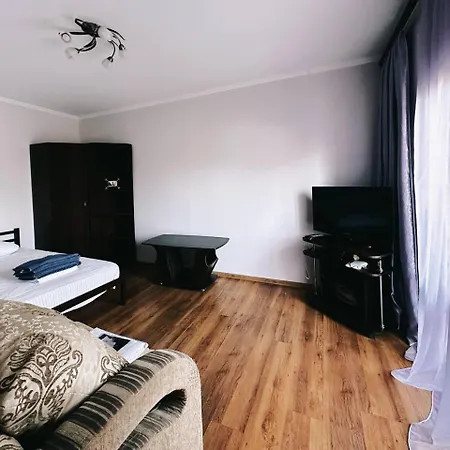 фонтан морей Apartament *