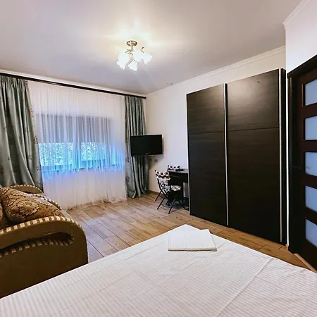 Apartament фонтан морей *