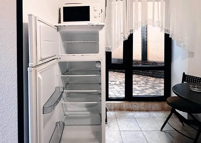 фонтан морей