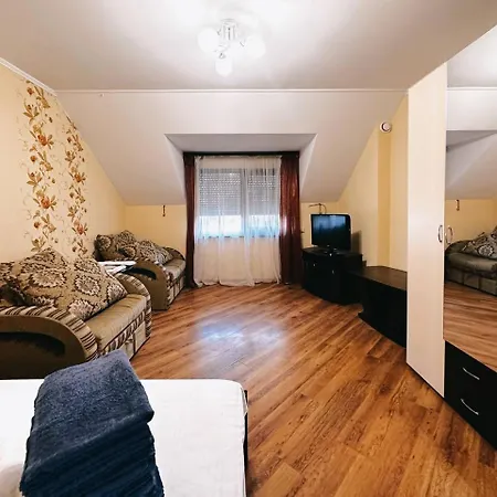 фонтан морей Apartment *