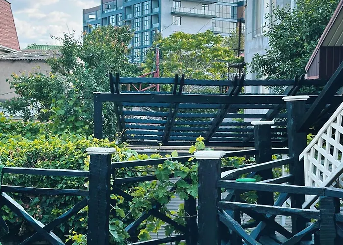 фонтан морей Apartment *