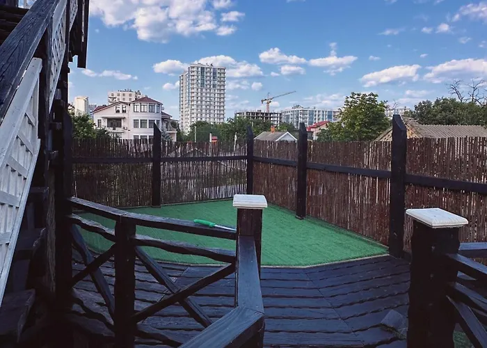 фонтан морей Apartment *