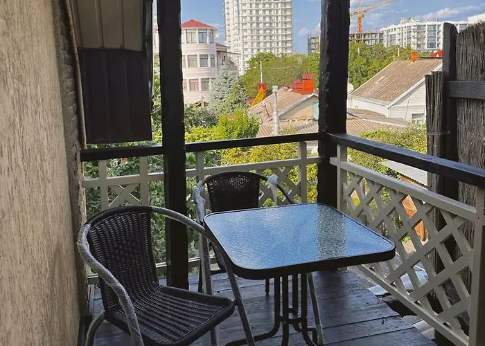 фонтан морей Apartment Odesa