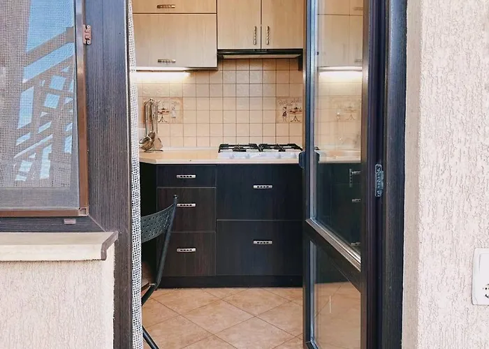 фонтан морей Apartment