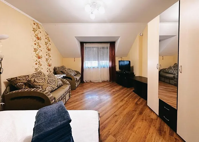 фонтан морей Apartment *