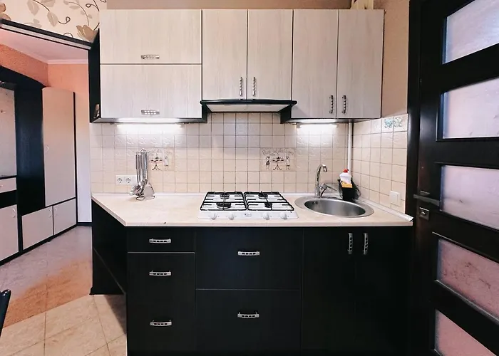 Apartment фонтан морей