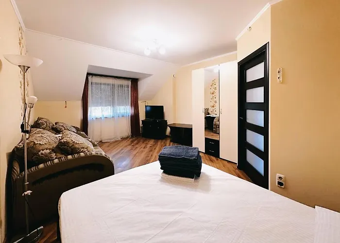 фонтан морей Apartment *