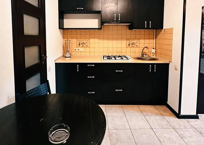 Apartment фонтан морей *