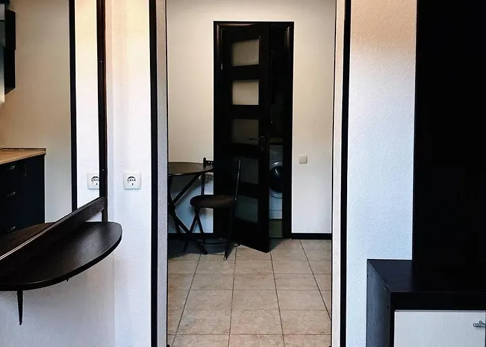 Apartment фонтан морей