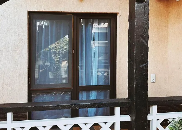 фонтан морей Apartment *