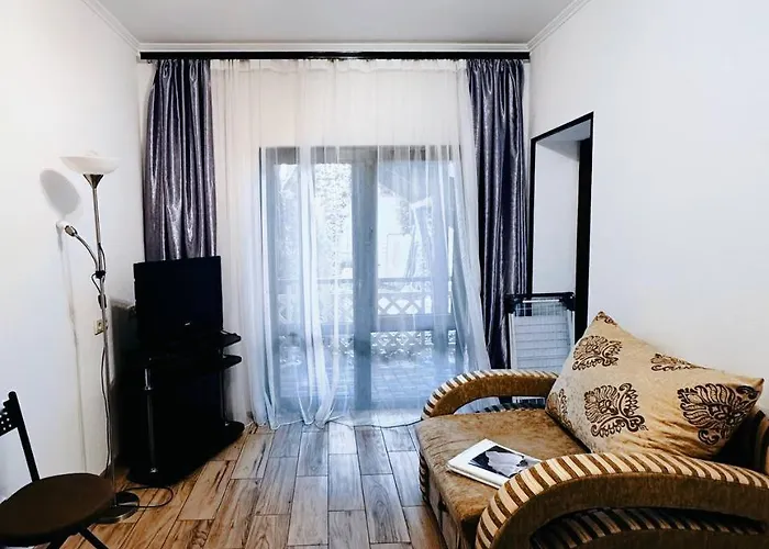 фонтан морей Apartment