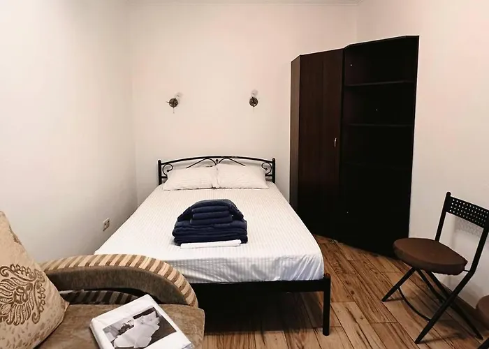 Apartment фонтан морей