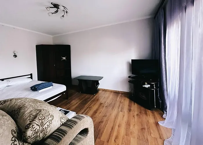 фонтан морей Apartment *