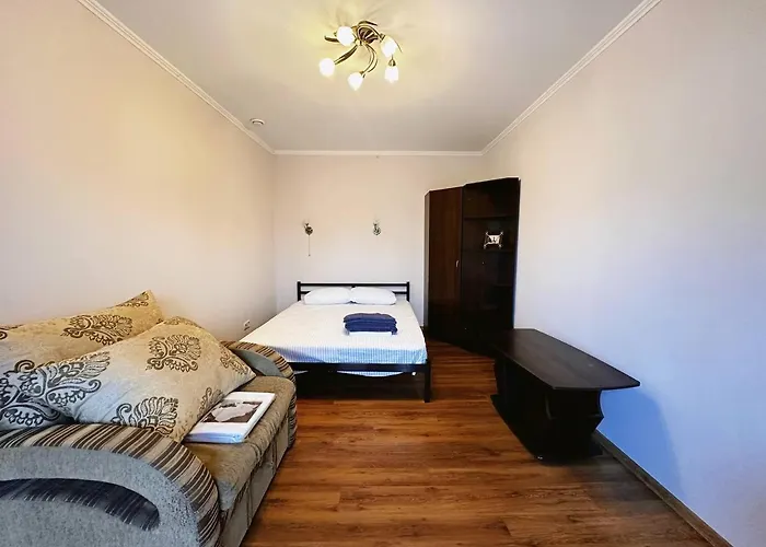 Apartment фонтан морей Odesa