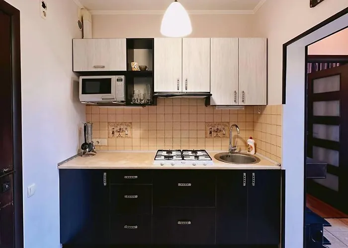 фонтан морей Apartment *