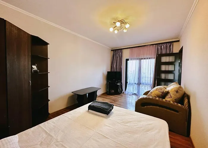Apartment фонтан морей *