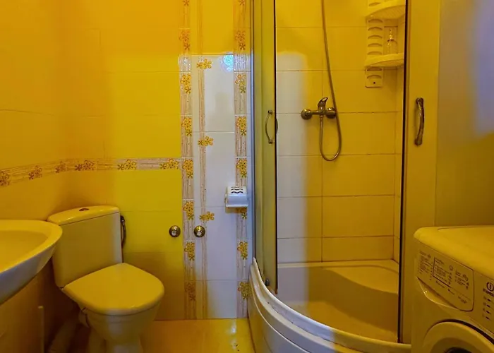 фонтан морей Apartment