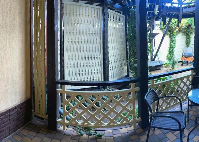 Apartment фонтан морей *