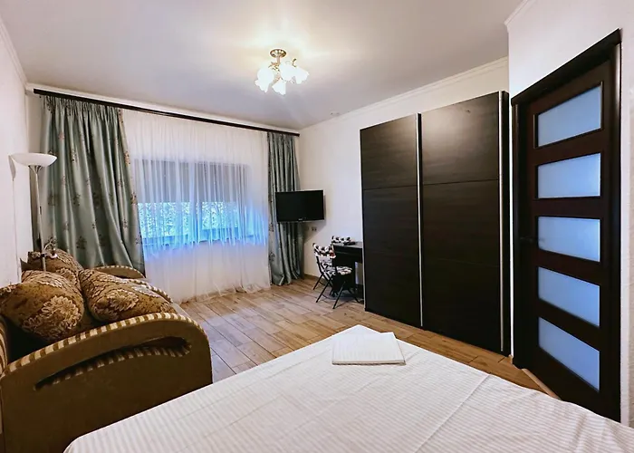 Apartment фонтан морей *