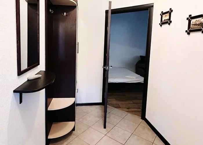 фонтан морей Apartment