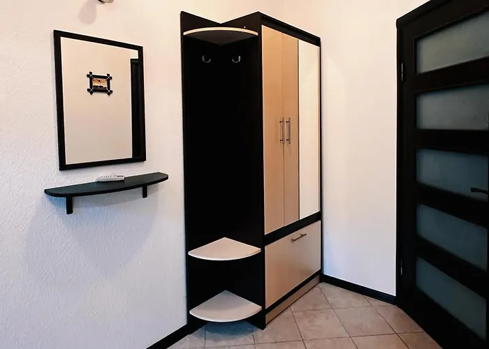 фонтан морей Apartment *