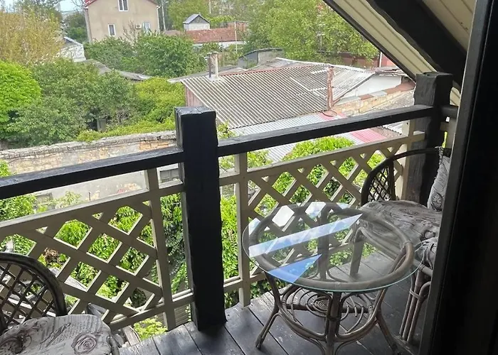 фонтан морей Apartment *