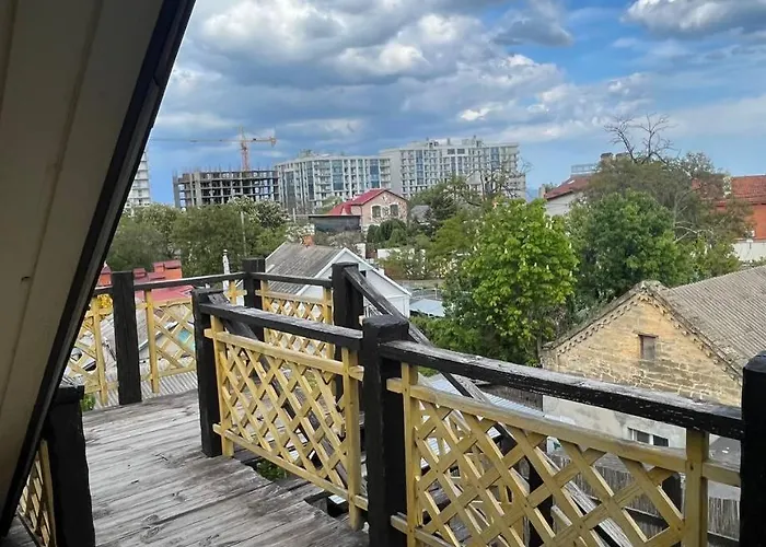 Apartment фонтан морей *