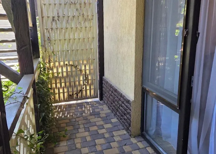 фонтан морей Apartment *